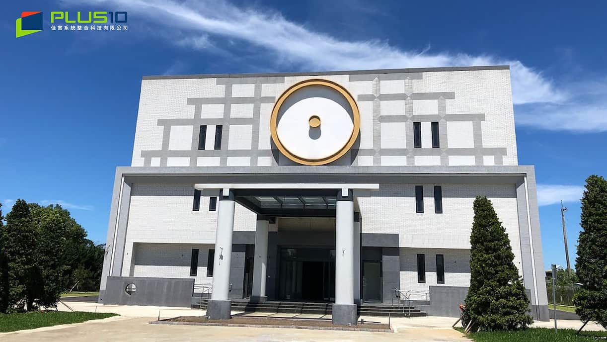 桃園天惠道院 - 圖來源：黃坤興(Google在地商家)