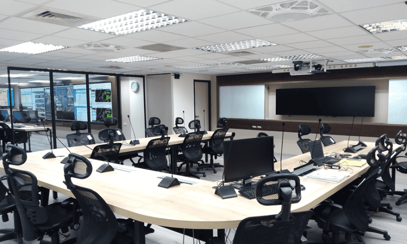 交通狀況實時監控區