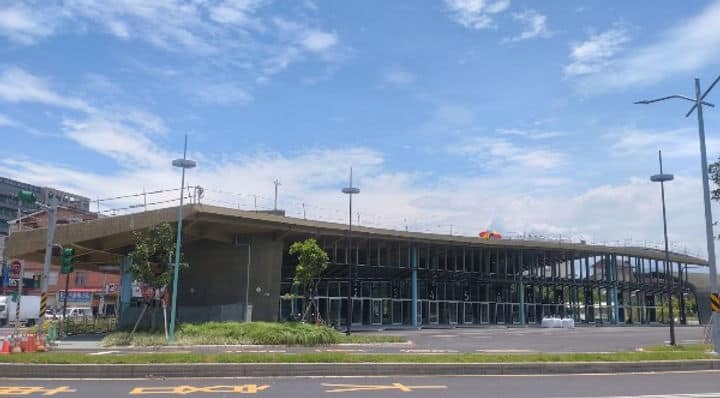 宜蘭羅東轉運站