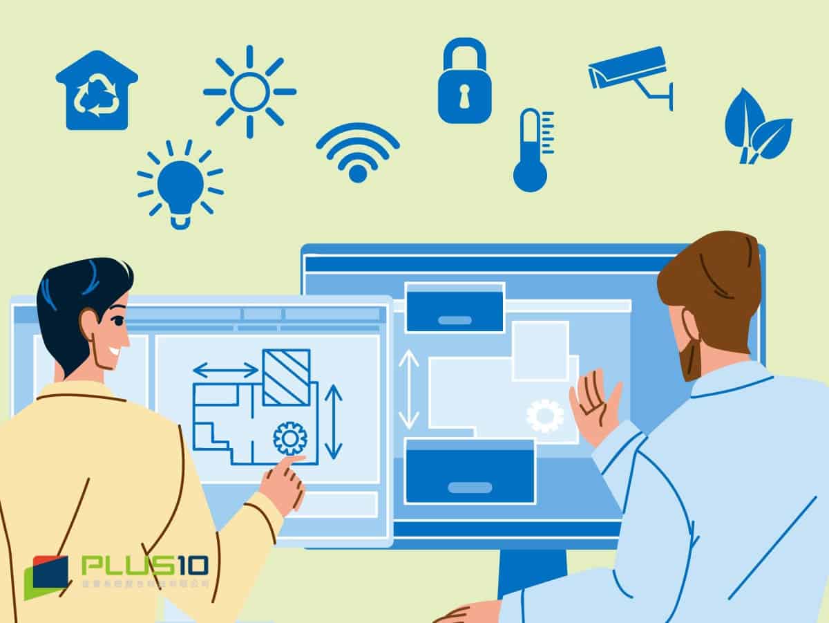 弱電工程系統建置的智慧建築