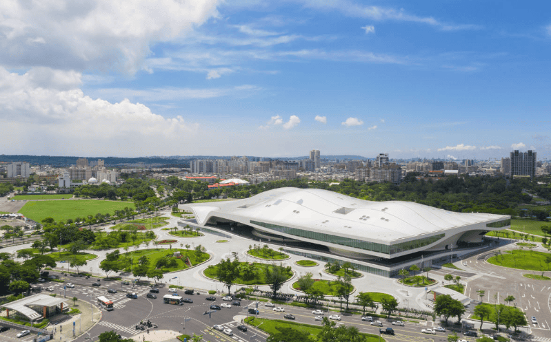 衛武營 了解更多