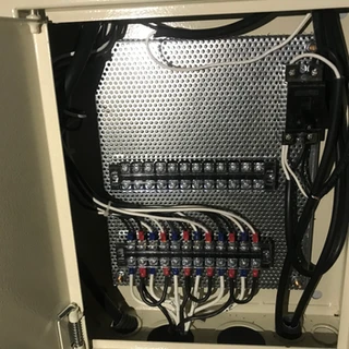 新瓦屋集會堂-原影音視聽弱電系統