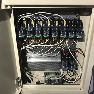 新瓦屋集會堂-原影音視聽弱電系統