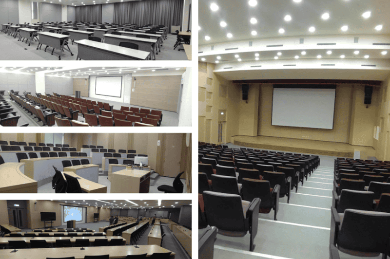 大中小型各色會議室/教室/展廳