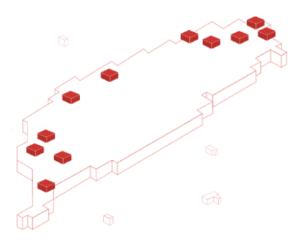 新光三越全台據點圖