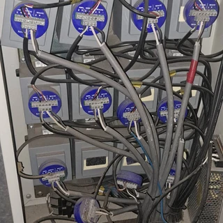 新瓦屋集會堂-原弱電系統