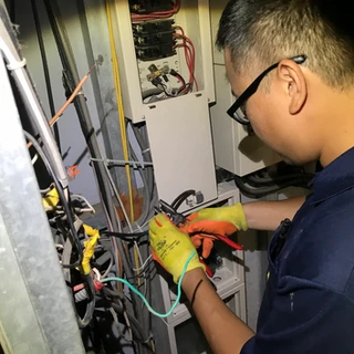 新瓦屋集會堂-影音視聽弱電工程施工